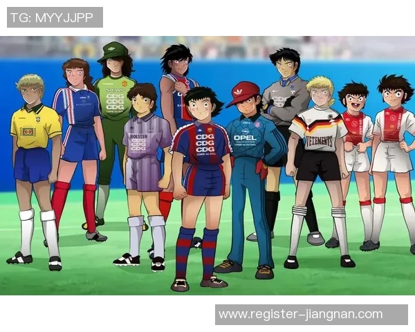 足球小将1983的魅力与影响力探讨:经典动漫如何塑造足球梦想